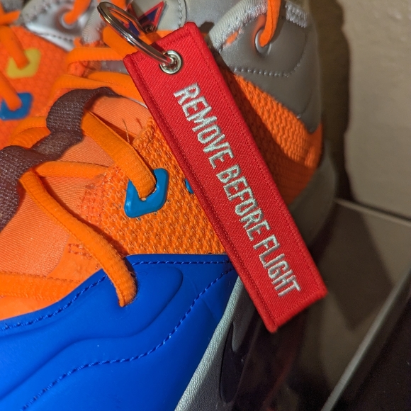Nike PG 3 x NASA Armstrong Building 703 VNDS - Picture 4 of 6